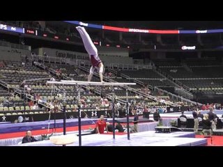 Cameron Bock - Parallel Bars - 2014 P&G Championships - Jr. Men Day 1