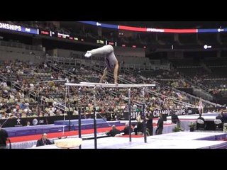 Donothan Bailey - Parallel Bars - 2014 P&G Championships - Sr. Men Day 1