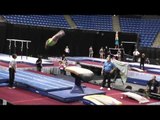 McKayla Maroney - Vault - 2012 Visa Championships Podium Training