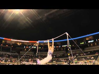 Kevin Wolting – Horizontal Bar – 2014 P&G Championships – Sr. Men Day 1