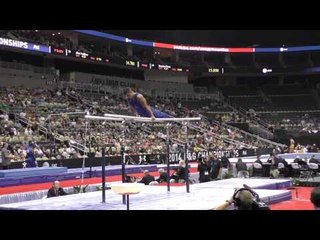 Jake Dalton - Parallel Bars - 2014 P&G Championships - Sr. Men Day 1
