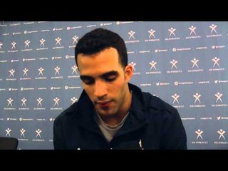 Danell Leyva - Interview - 2014 P&G Championships