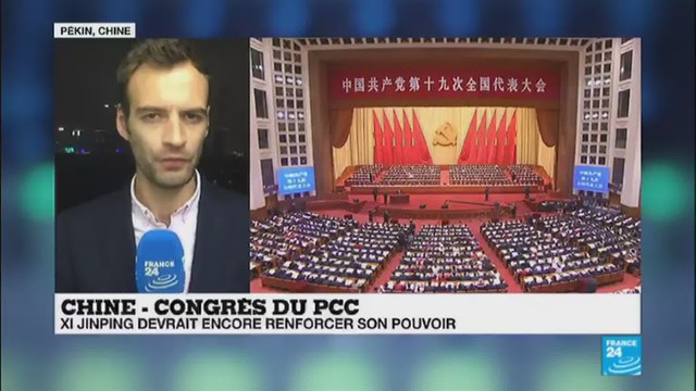 Congrès du PCC : le président Xi Jinping assied son leadership