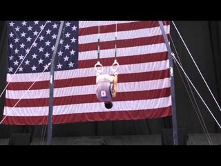 Donothan Bailey - Still Rings - 2014 P&G Championships - Sr. Men Day 2