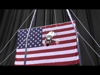 Joshua Dixon - Still Rings - 2014 P&G Championships - Sr. Men Day 2