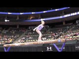 Emily Gaskins - Balance Beam - 2014 P&G Championships - Jr. Women Day 2