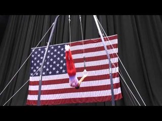 Jacob Barrus - Still Rings - 2014 P&G Championships - Jr. Men Day 1