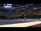 Travis Gollott -- Floor -- 2012 Visa Championships -- Jr. Men -- Day 1