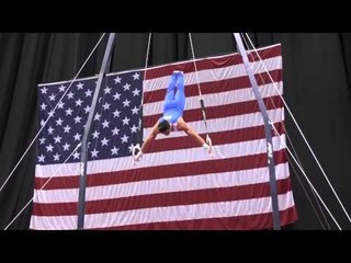 Paul Ruggeri - Still Rings - 2014 P&G Championships - Sr. Men Day 2