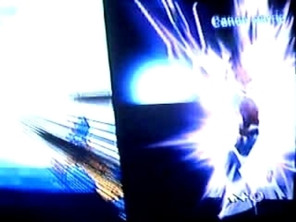 Goku vs Vegeta Tenkaichi 3