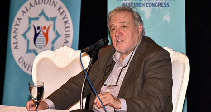 İlber Ortaylı'dan Çok Konuşulacak Irak Çıkışı: Öyle Bir Memleket Yok