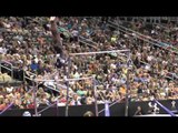 Aria Brusch - Uneven Bars - 2014 P&G Championships - Jr. Women Day 2