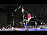 Abbie Thompson - Uneven Bars – 2015 Nastia Liukin Cup