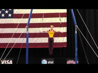 Zachary Chase -- Rings -- 2012 Visa Championships -- Sr. Men -- Day 1