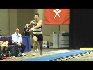 Kevin Wolting - Vault - 2015 Winter Cup Prelims