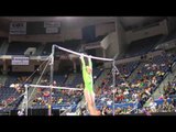 Alyssa Baumann - Uneven Bars - 2013 P&G Championships - Jr. Women - Day 1