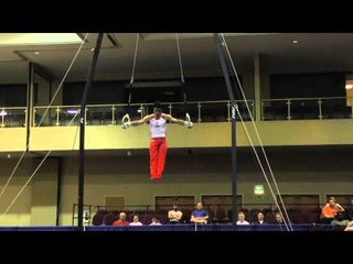 Levi Anderson – Still Rings – 2015 Winter Cup Prelims