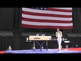 Robert Neff - Pommel Horse - 2014 P&G Championships - Jr. Men Day 2