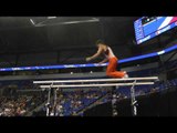Masayoshi Mori -- Parallel Bars -- 2012 Visa Championships -- Sr. Men -- Day 1