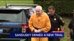 Former Penn State University Coach Jerry Sandusky Denied New Trial