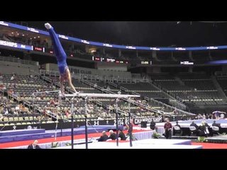 Maxim Andryushchenko - Parallel Bars - 2014 P&G Championships - Jr. Men Day 2
