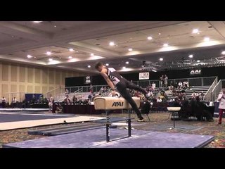 Eric Klein - Pommel Horse - 2015 Winter Cup Prelims