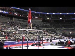 Fabian DeLuna - Parallel Bars - 2014 P&G Championships - Jr. Men Day 2