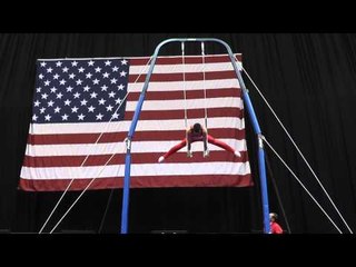 Addison Chung - Still Rings - 2015 P&G Championships - Jr. Men Day 1