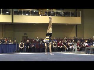 Kevin Wolting – Floor – 2015 Winter Cup Prelims