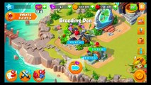 Armored Dragon - DRAGON MANIA LEGENDS