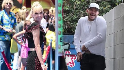 Anna Faris Says Ex Chris Pratt Still Cracks Her Up
