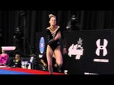 Makenna Merrell – Vault – 2015 Nastia Liukin Cup