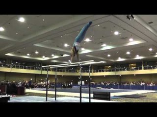 Grant Breckendridge - Parallel Bars - 2015 Winter Cup Prelims