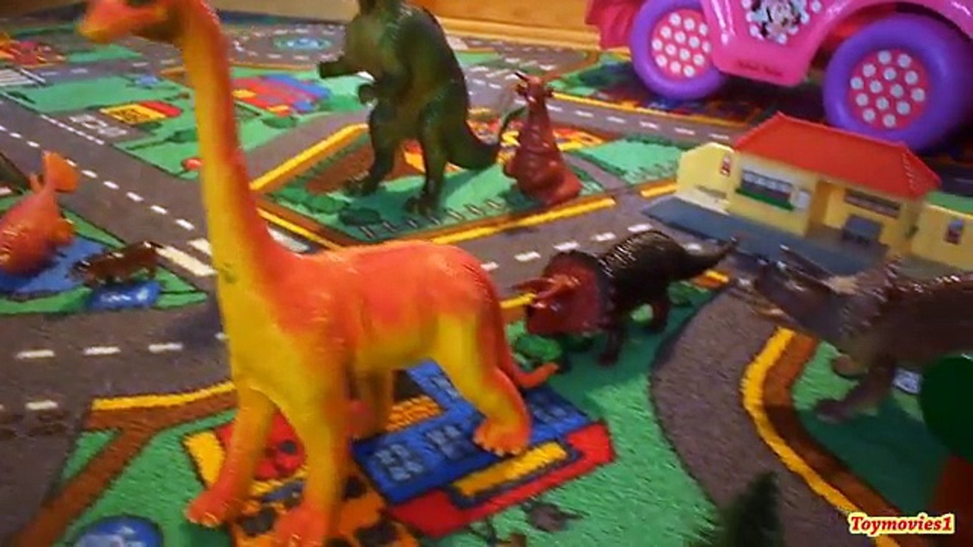 Cars 2 Film Deutsch CARS Spielzeug Dinosaurier Film Spielzeug Dinosaur TOYS Cars