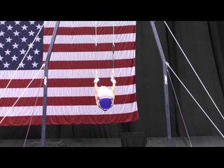 Addison Chung - Still Rings - 2014 P&G Championships - Jr. Men Day 2