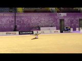 Rebecca Sereda - Ball - 2014 World Rhythmic Championships - Qualification