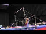 Amoree Lockhart - Uneven Bars – 2015 Nastia Liukin Cup