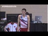 Alex Renkert - Pass 2 - Tumbling - 2014 World T&T Championships - Qualifications
