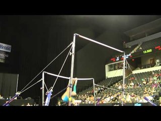 Jazmyn Foberg - Uneven Bars – 2015 Secret U.S. Classic