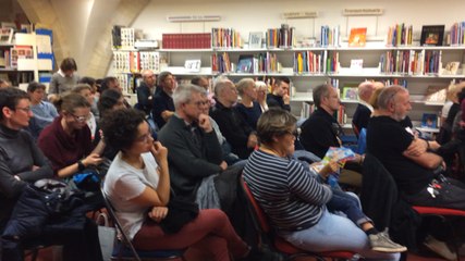 La musicienne Anne Paceo à la rencontre du public aux Unelles