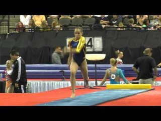 Deanne Soza - Vault - 2015 Secret U.S. Classic