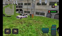 Police Truck Gangster Chase (by Zing Mine Games Craft) Android Gameplay [HD]