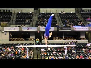 Jacob Light – Parallel Bars – 2015 P&G Championships – Jr. Men Day 1