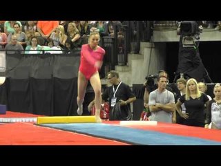 MyKayla Skinner  - Vault 1 – 2015 Secret U.S. Classic