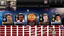 FIFA Mobile 17 Pro Pack Races! Massive Pro Pack Opening with two big elite Pulls!