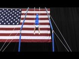 Tanner Justus - Still Rings - 2015 P&G Championships - Jr. Men Day 1