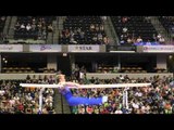 Tristan Burke – Parallel Bars – 2015 P&G Championships – Sr. Men Day 2
