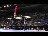 Johnny Jacobson - Parallel Bars - 2013 P&G Championships - Jr. Men - Day 1