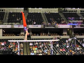 Andrew Herrador – Parallel Bars – 2015 P&G Championships – Jr. Men Day 1