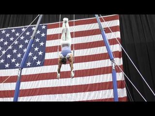 Paul Ruggeri III - Still Rings - 2015 P&G Championships - Sr. Men Day 2